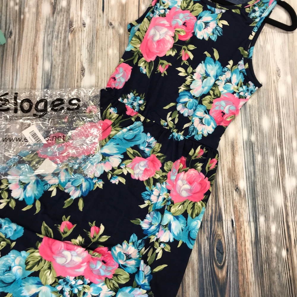 Maxi dress